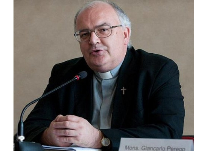 Monsignor Perego Monsignor Perego